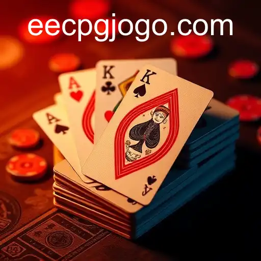 Explorando o Universo dos Jogos de Cartas: A Fascinante EECPG